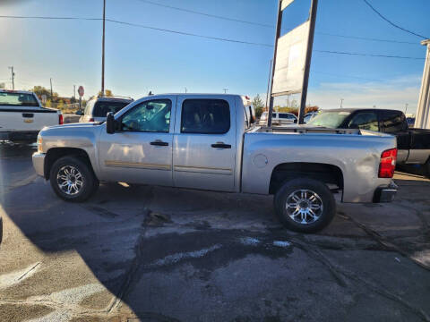 2009 Chevrolet Silverado 1500 LT