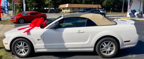 2005 Ford Mustang GT Premium