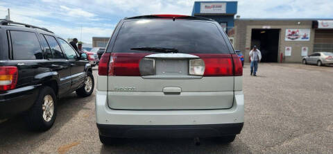 2006 Buick Rendezvous CX