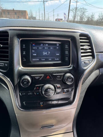 2014 Jeep Grand Cherokee Laredo