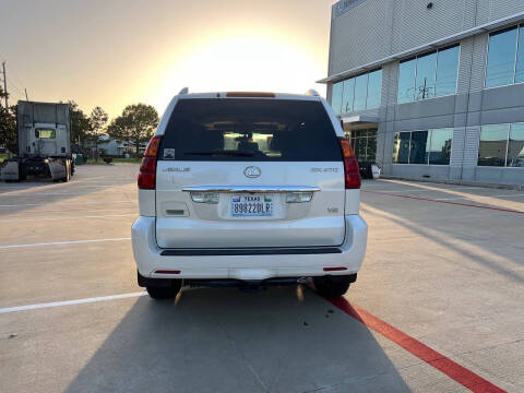 2005 Lexus GX 470