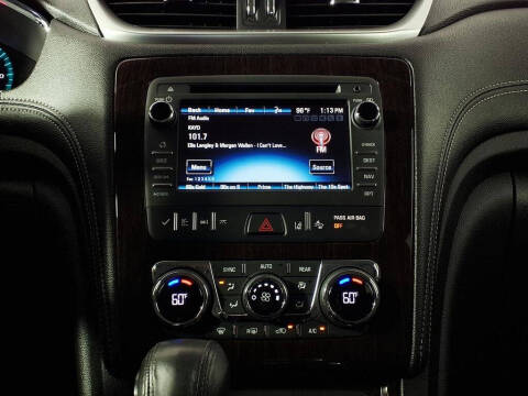 2017 Chevrolet Traverse Premier