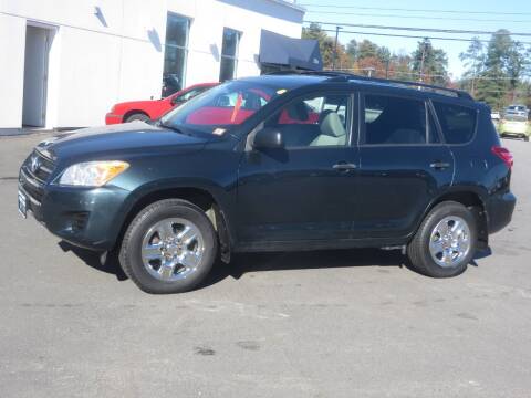 2009 Toyota RAV4 for sale at Price Auto Sales 2 in Concord NH