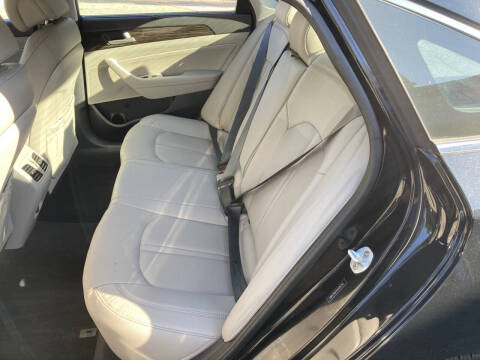 2017 Hyundai Sonata Limited