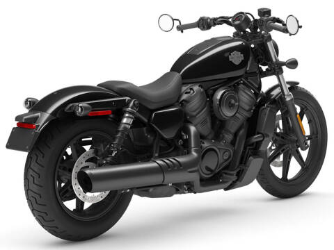 2025 Harley-Davidson Nightster