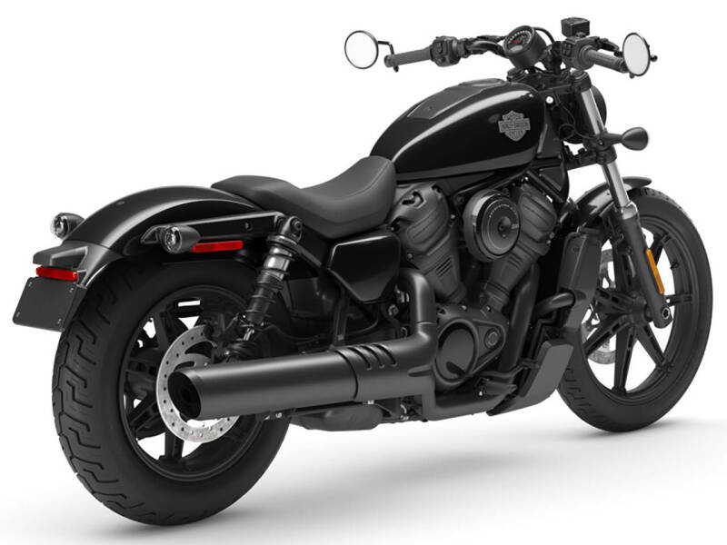 2025 Harley-Davidson Nightster
