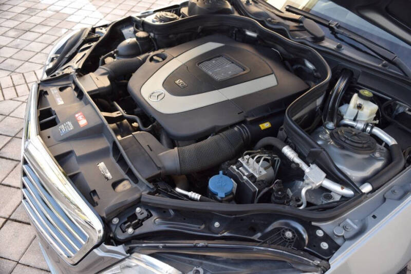 2010 Mercedes-Benz E-Class E 350 Sport 4MATIC