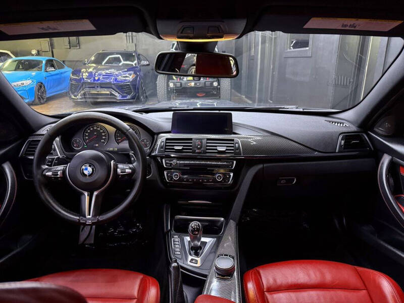2018 BMW M3