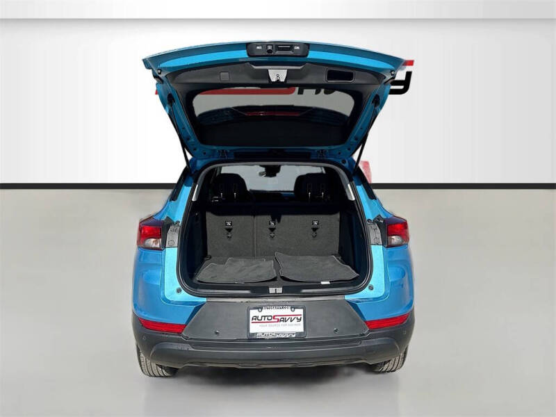 2025 Chevrolet TrailBlazer LS