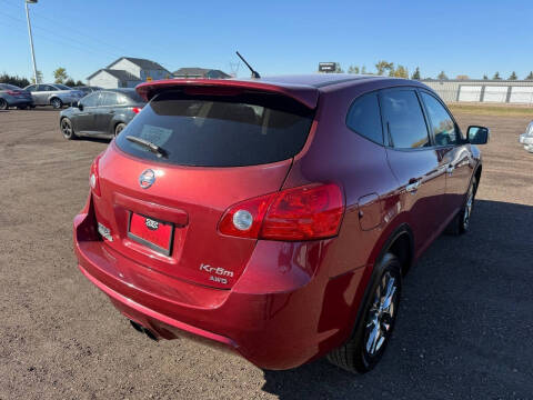 2010 Nissan Rogue S Krom