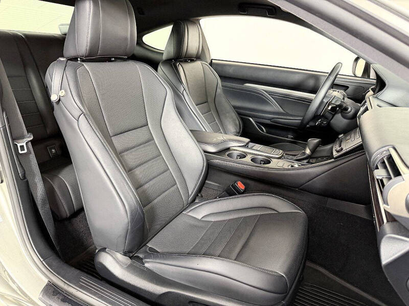 2016 Lexus RC 300