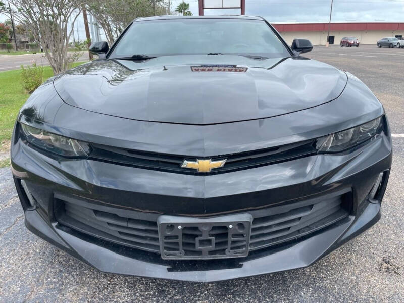 2016 Chevrolet Camaro 1LT photo 3