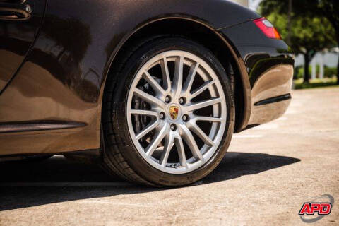 2008 Porsche 911 Carrera
