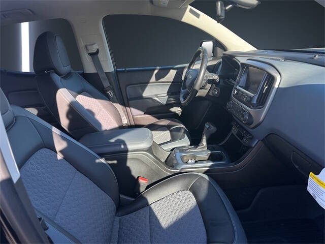 2017 Chevrolet Colorado