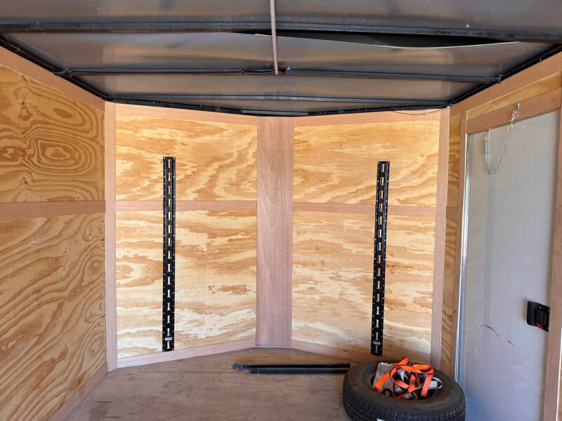 2023 Nationcraft Trailers Enclosed