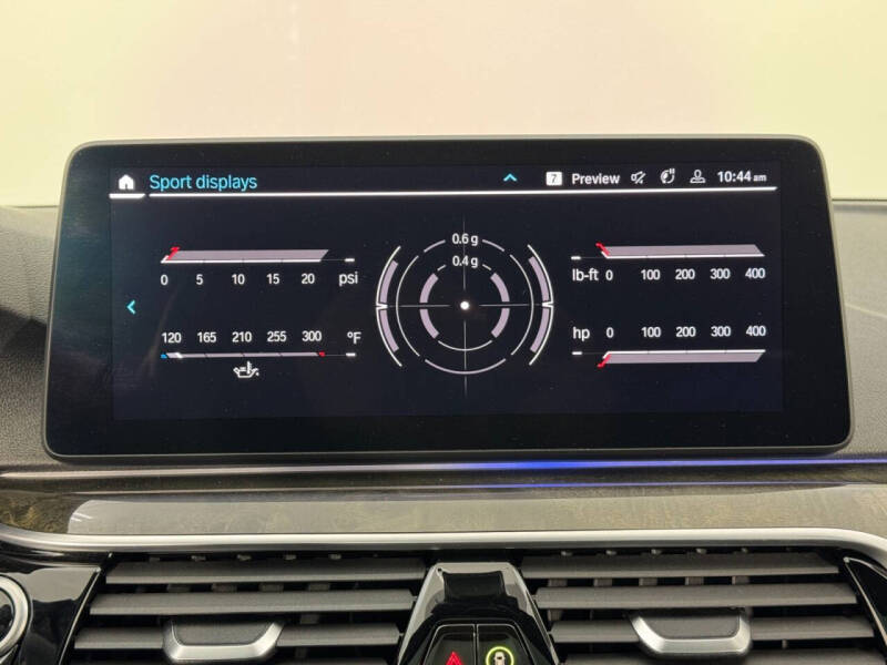 2021 BMW 5 Series 540i