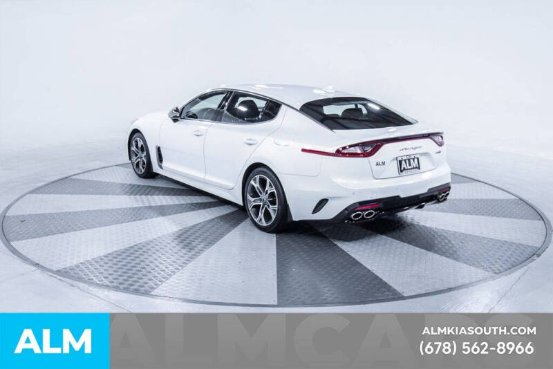 2021 Kia Stinger
