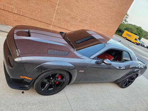2015 Dodge Challenger SRT 392