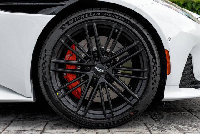 2026 Aston Martin DB12 V8