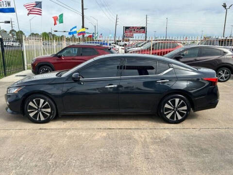 2021 Nissan Altima 2.5 SL