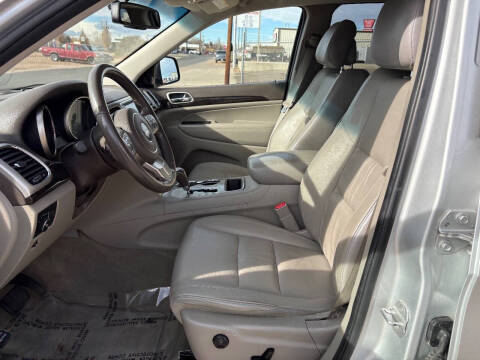 2012 Jeep Grand Cherokee Laredo