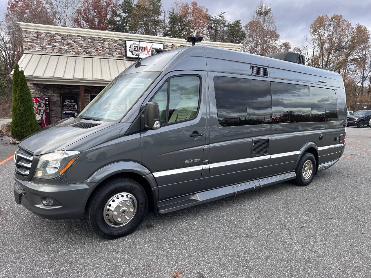 2016 Mercedes-Benz Sprinter for sale at Driven Pre-Owned in Lenoir, NC