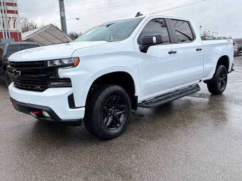 2021 Chevrolet Silverado 1500 for sale at Tennessee Imports Inc in Nashville TN