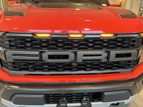 2021 Ford F-150 Raptor