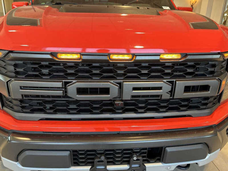 2021 Ford F-150 Raptor