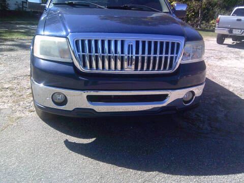 2007 Lincoln Mark LT
