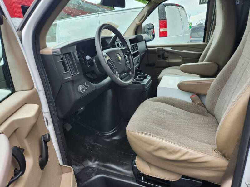 2013 Chevrolet Express 3500