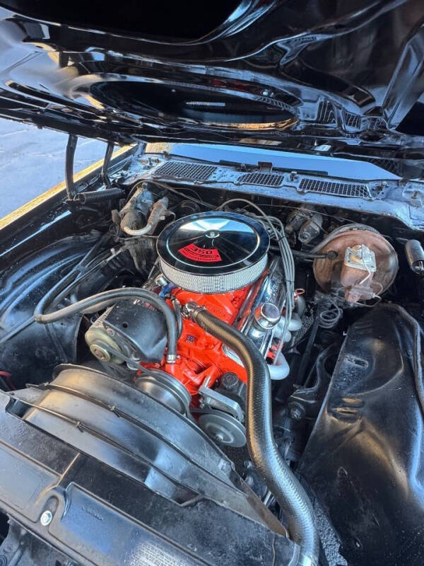 1973 Chevrolet Camaro