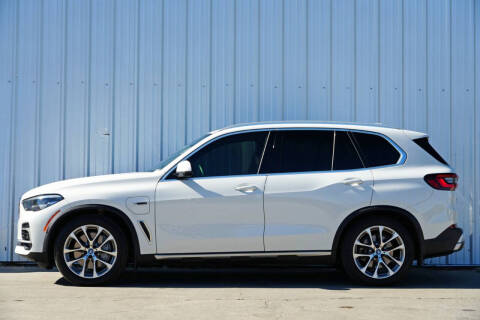 2022 BMW X5 xDrive45e
