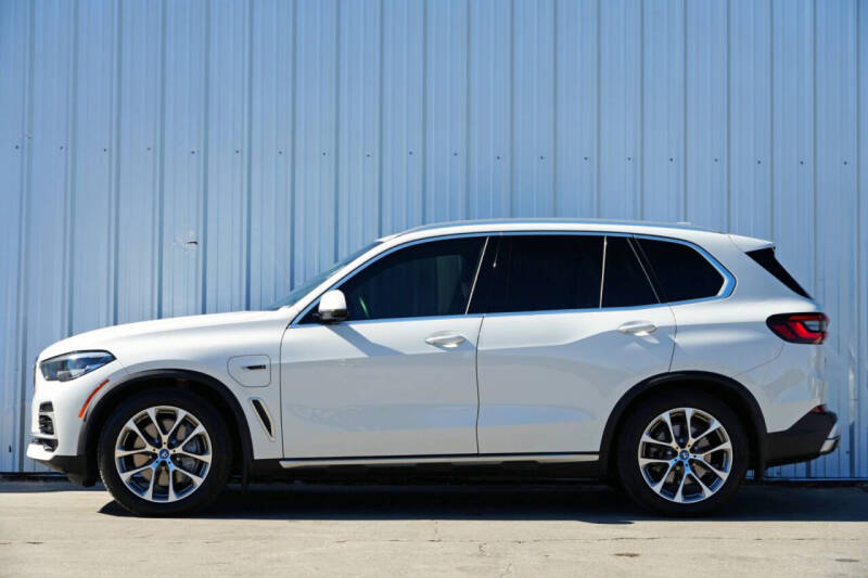 2022 BMW X5 xDrive45e