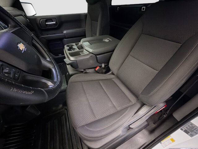 2023 Chevrolet Silverado 1500 Work Truck