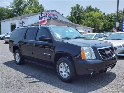 2013 GMC Yukon XL for sale at AUTOGROUP in Manassas VA