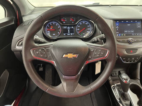 2019 Chevrolet Cruze LT