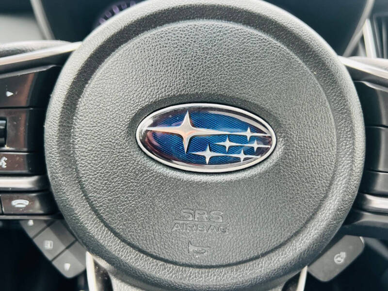 2020 Subaru Outback Limited XT
