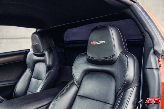 2013 Chevrolet Corvette Z06