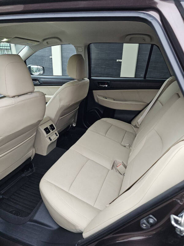 2019 Subaru Outback 2.5i Limited