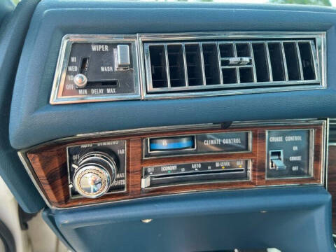 1976 Cadillac DeVille