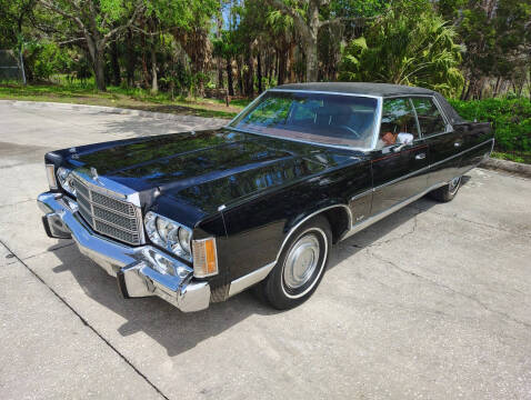 1975 Chrysler New Yorker