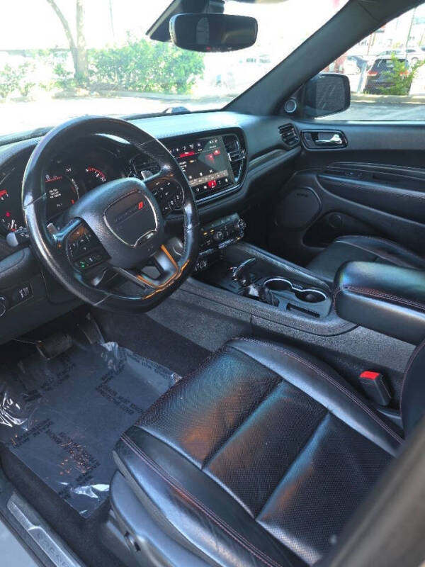 2021 Dodge Durango R/T