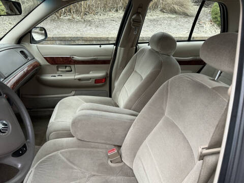 2002 Mercury Grand Marquis GS