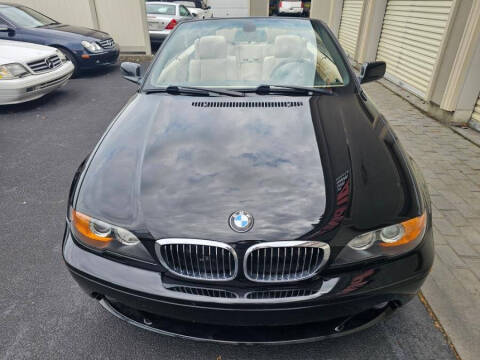 2004 BMW 3 Series 325Ci