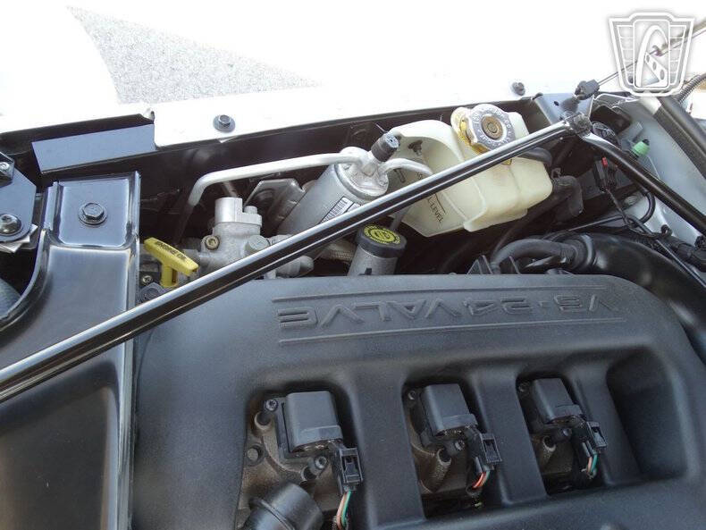 2002 Chrysler Prowler