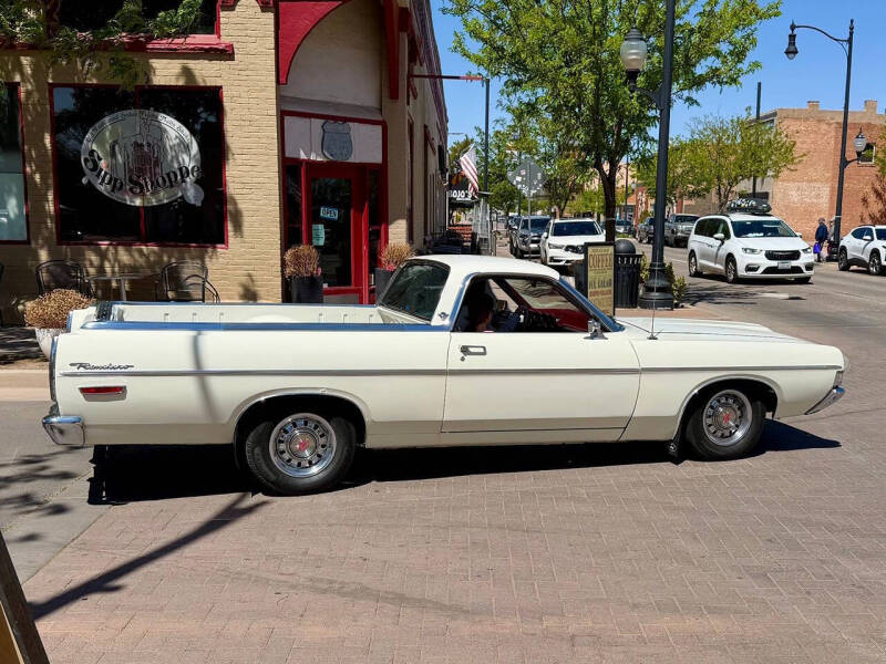 1968 Ford Ranchero