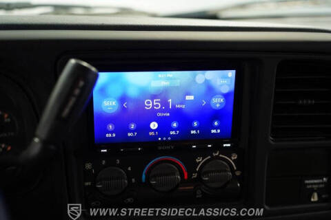 2002 Chevrolet Silverado 1500