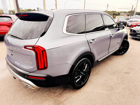 2020 Kia Telluride SX