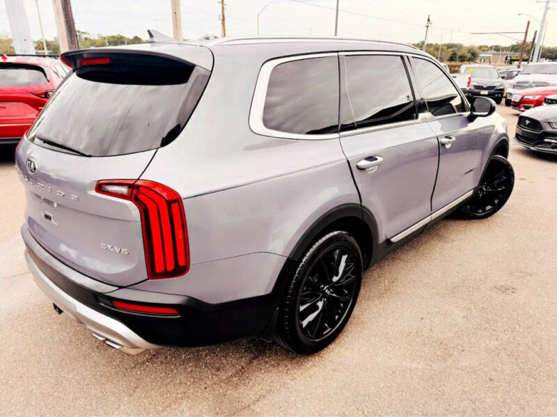 2020 Kia Telluride SX